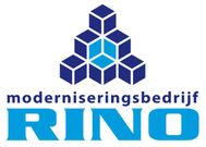 Onderhouds- en Moderniseringsbedrijf Rino-logo